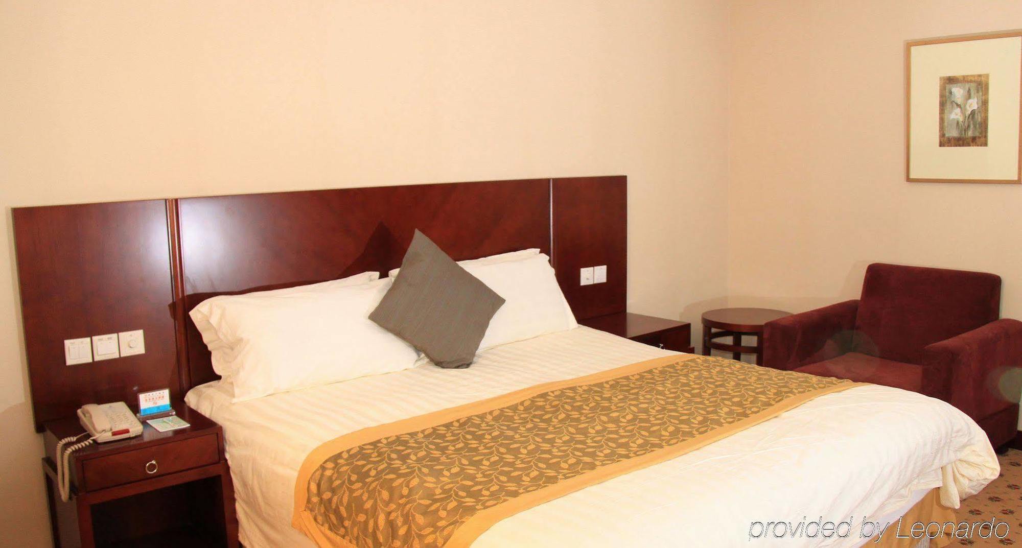 Golden Tulip New The Bund 4* Shanghai
