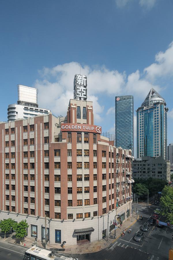 Golden Tulip New The Bund 4* Shanghai